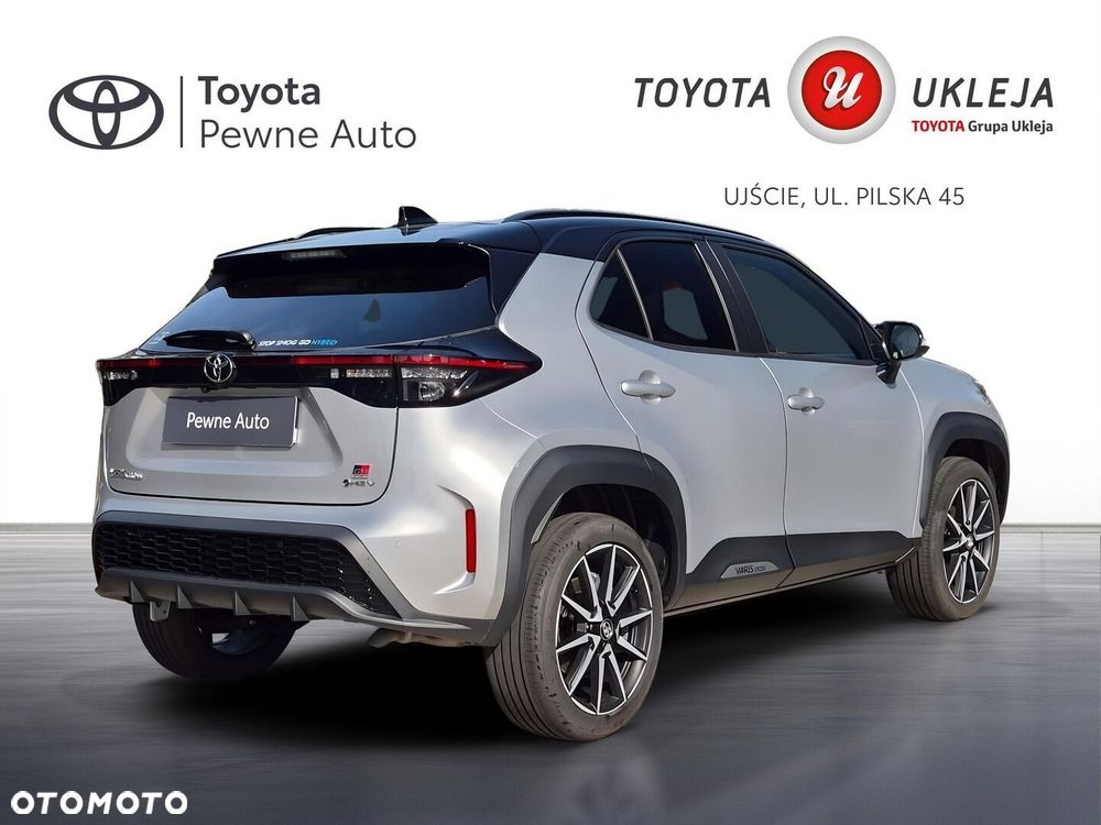 Toyota Yaris Cross Hybrid 1.5 GR Sport - 2
