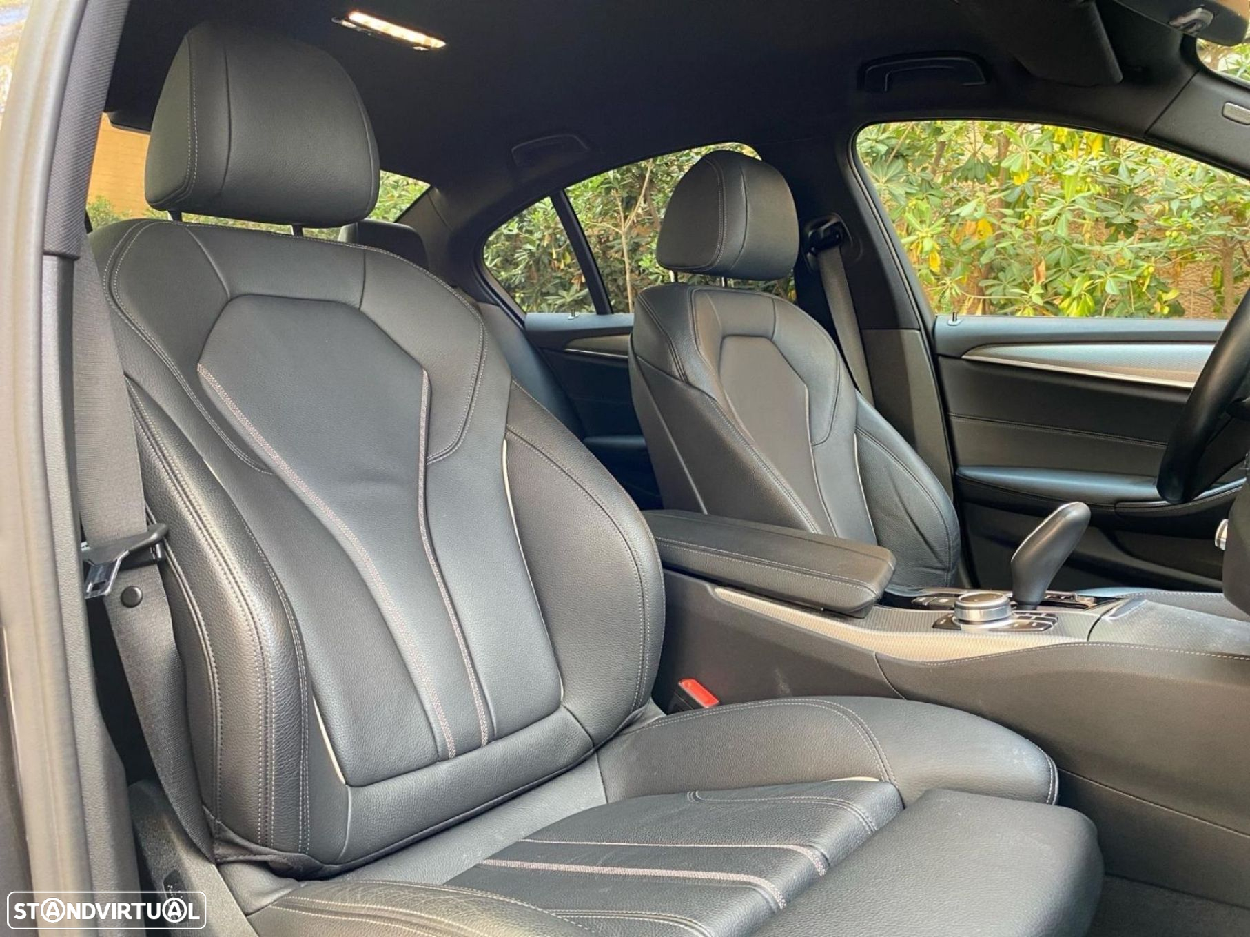 BMW 520 d Pack M Auto - 17