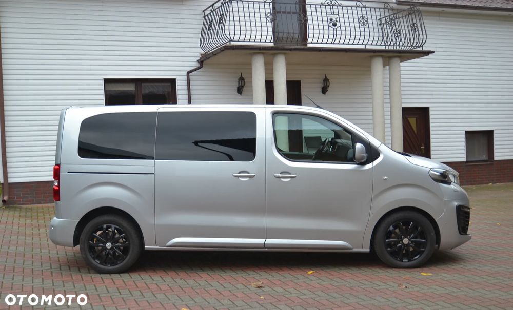 Peugeot Traveller 2.0 BlueHDi Standard Allure - 8