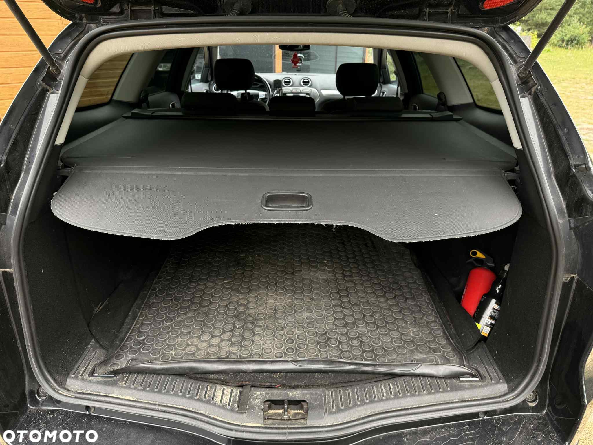 Ford Mondeo - 17