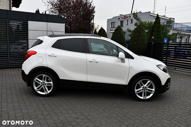 Opel Mokka 1.4 T Cosmo S&S EU6 - 40