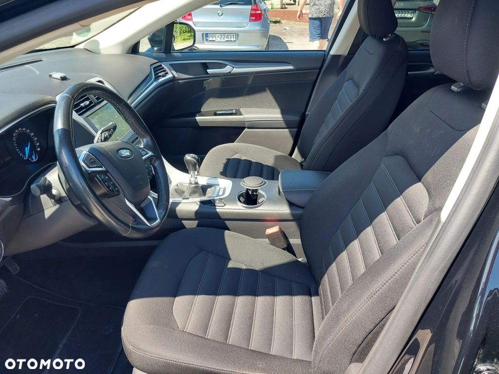 Ford Mondeo 1.5 EcoBoost ST-Line - 9