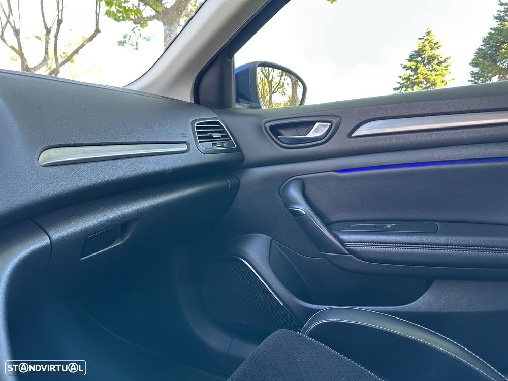 Renault Mégane 1.5 dCi Intens - 20