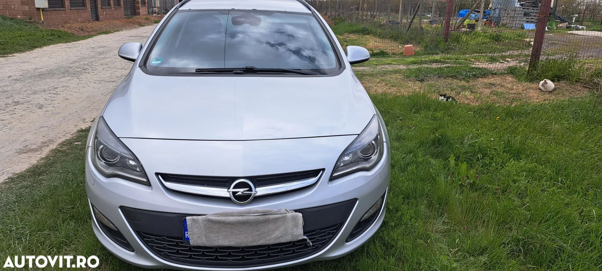 Opel Astra 1.6 CDTI DPF ecoFLEX Start/Stop Exklusiv - 1
