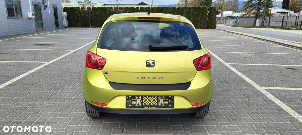 Seat Ibiza - 5