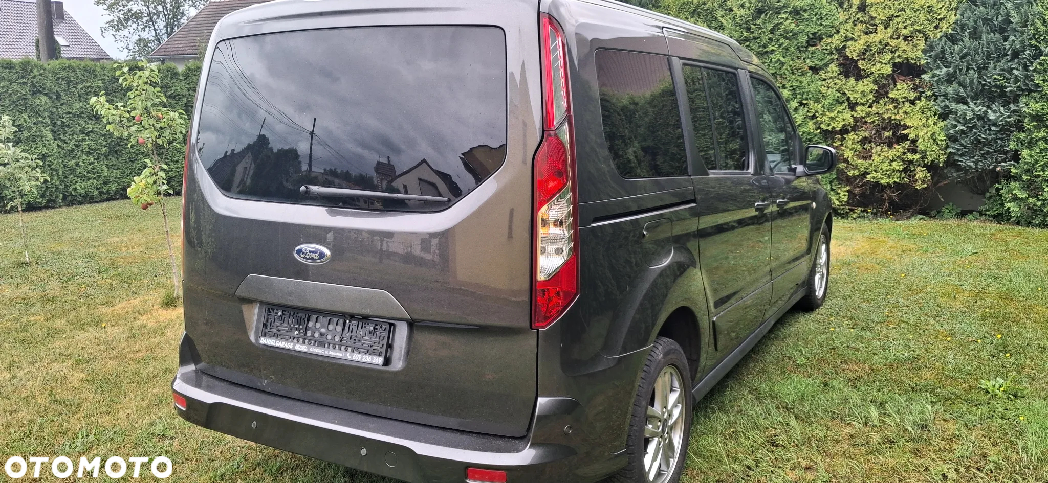 Ford Tourneo Connect Grand 1.5 EcoBlue Start/Stop Trend - 3