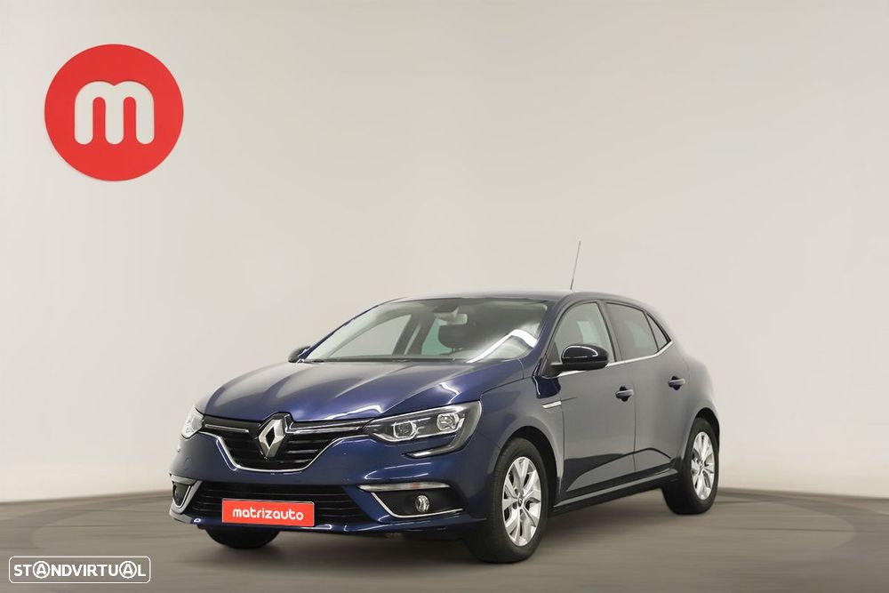 Renault Mégane 1.3 TCe Limited - 2