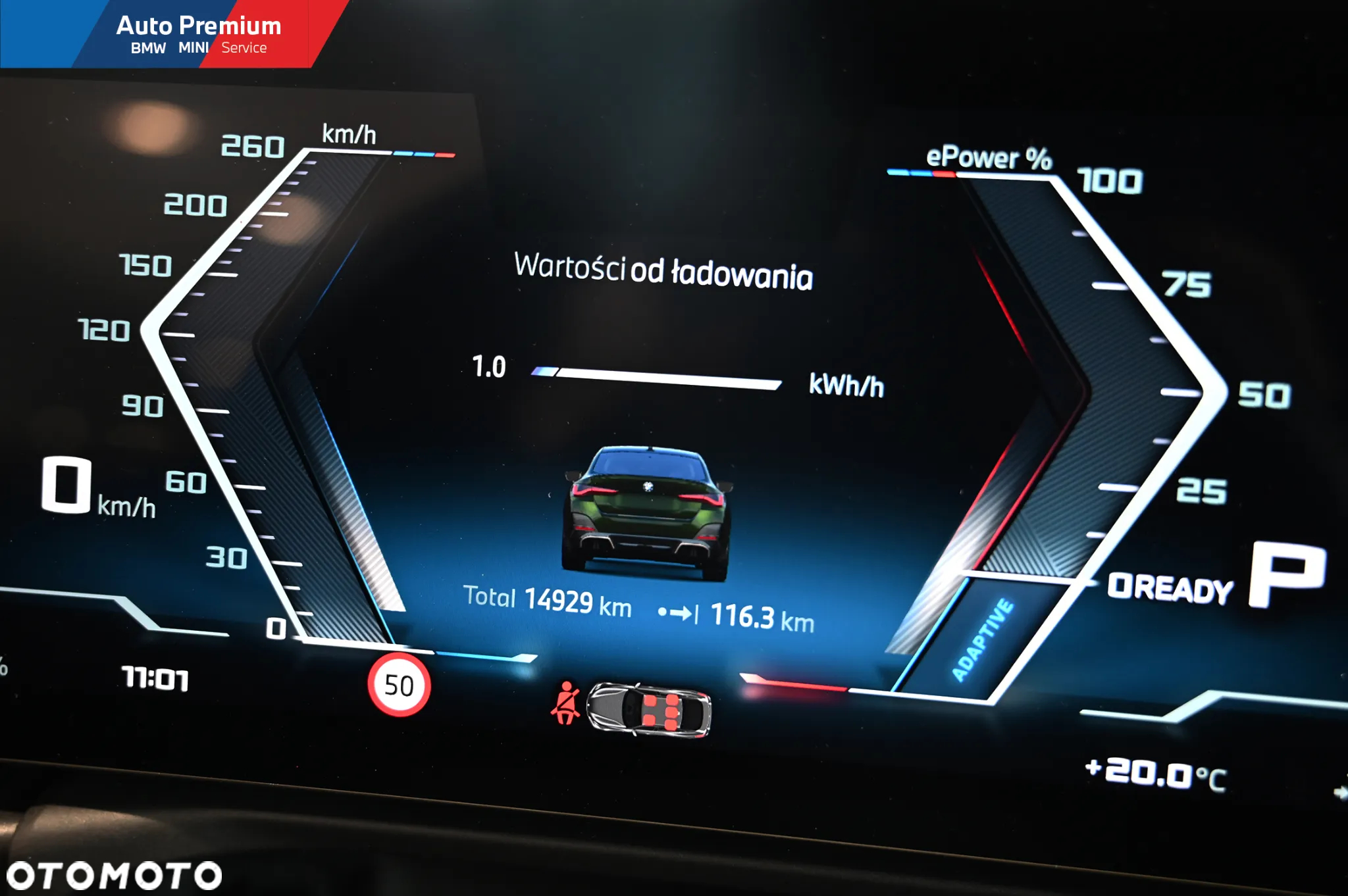 BMW i4 M50 Gran Coupe - 5