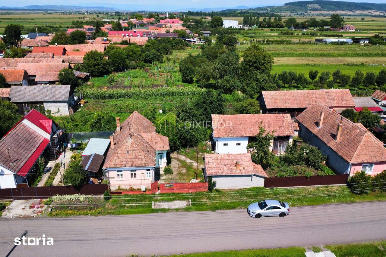 Casă cu anexă și grădină | Gornești | 49.000 € - Imagine principală: 3/9