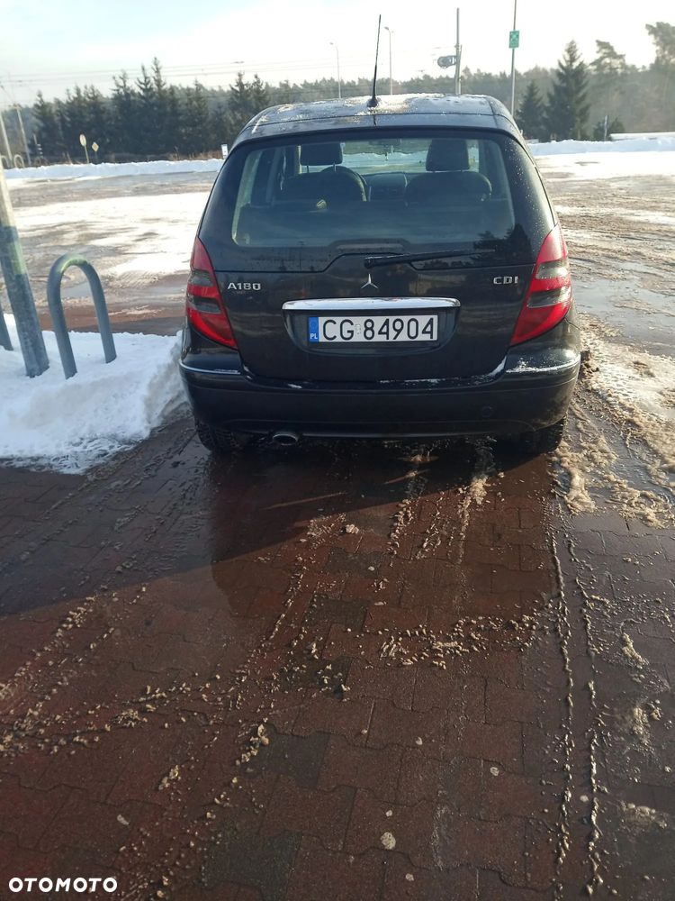 Mercedes-Benz Klasa A 180 CDI Avantgarde - 3