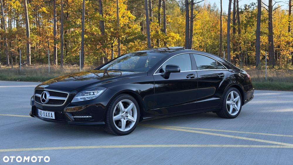 Mercedes-Benz CLS 500 4Matic 7G-TRONIC - 2
