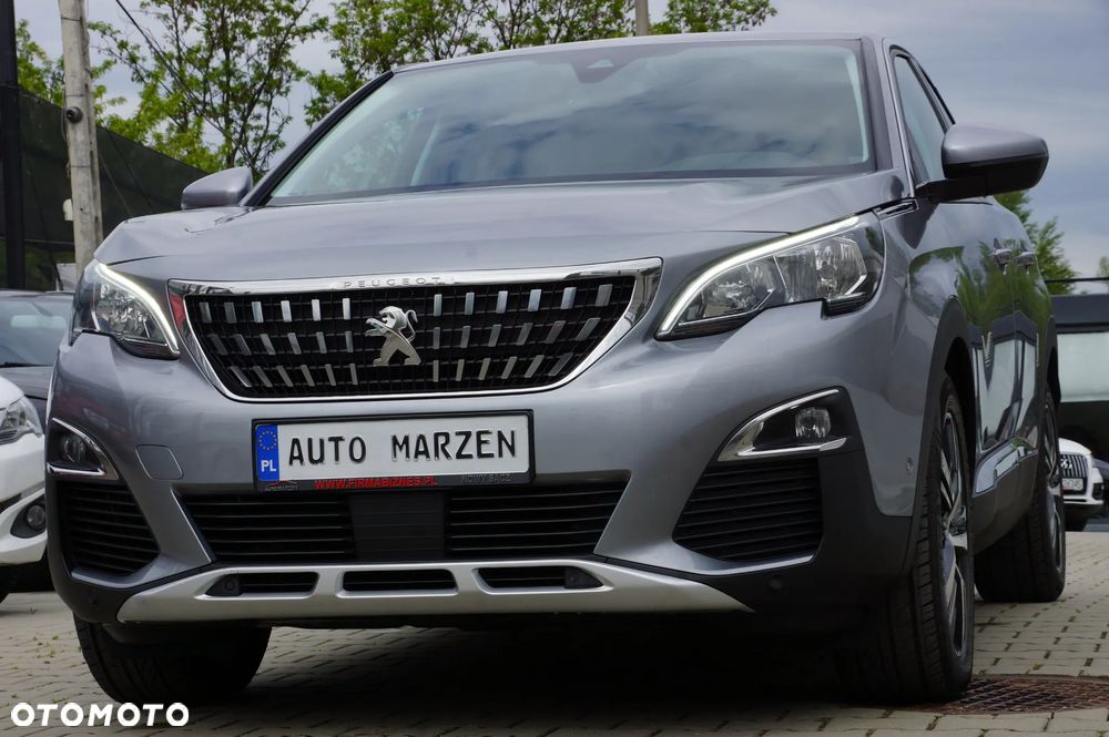 Peugeot 3008 2.0 HDi Active - 4