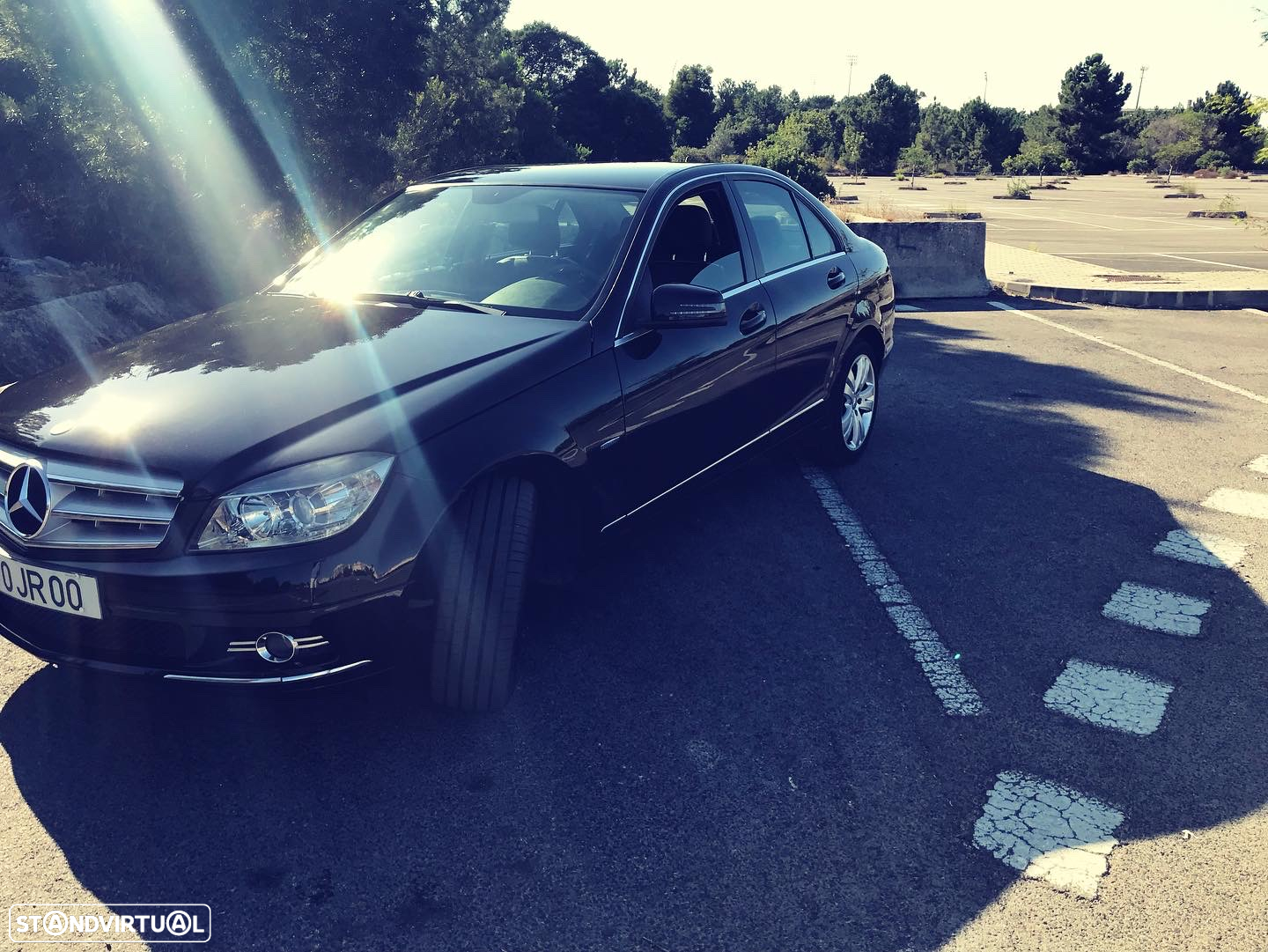 Mercedes-Benz C 250 CDi Avantgarde BlueEfficiency - 21