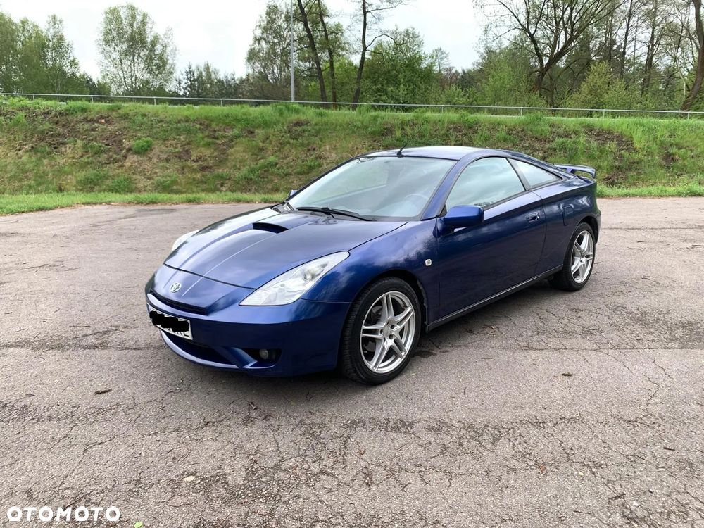 Toyota Celica 1.8 VVT-i Luna - 8
