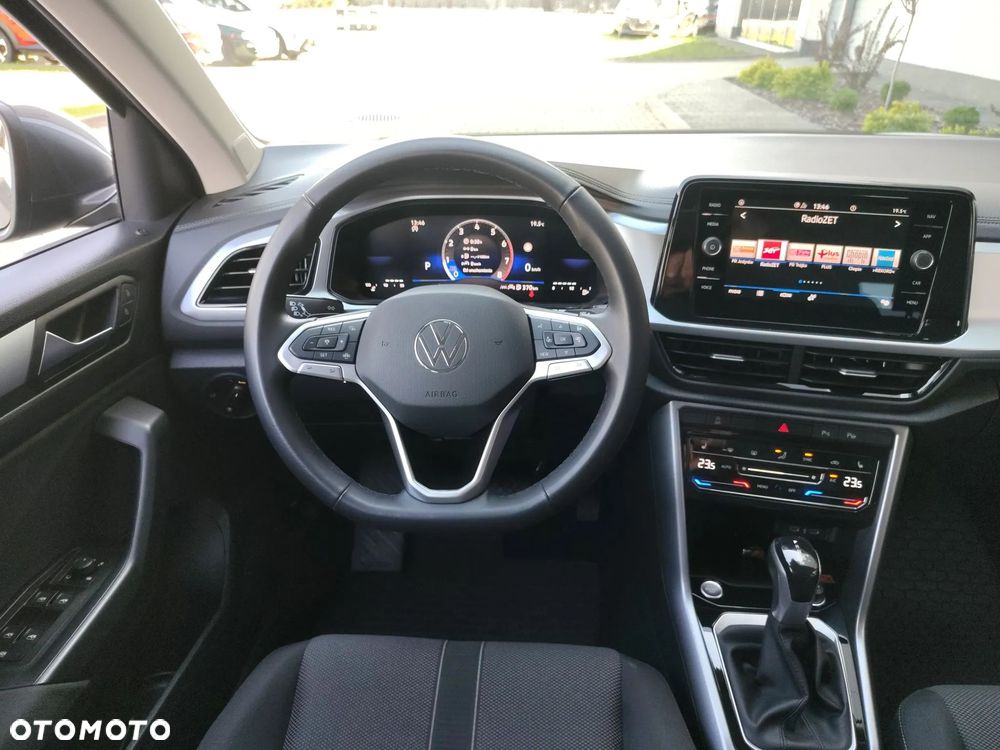 Volkswagen T-Roc 1.5 TSI Life DSG - 19