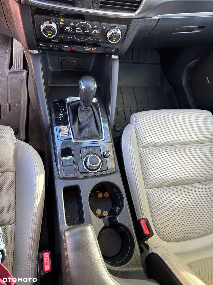 Mazda CX-5 2.5 Skypassion i-ELoop - 3