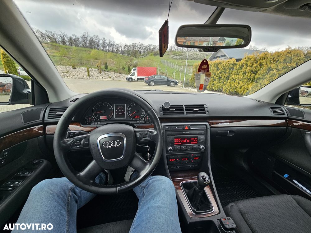 Audi A4 2.0 TFSI quattro - 15