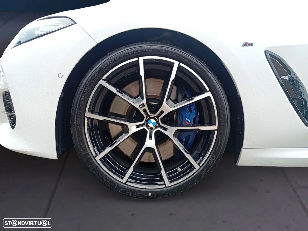 BMW 840 d xDrive - 9