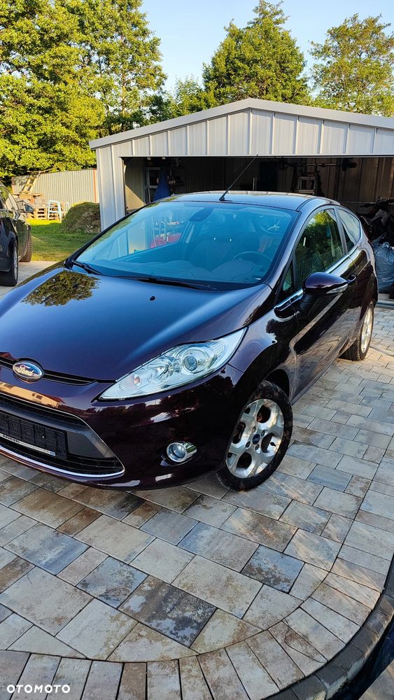 Ford Fiesta 1.25 Titanium - 2