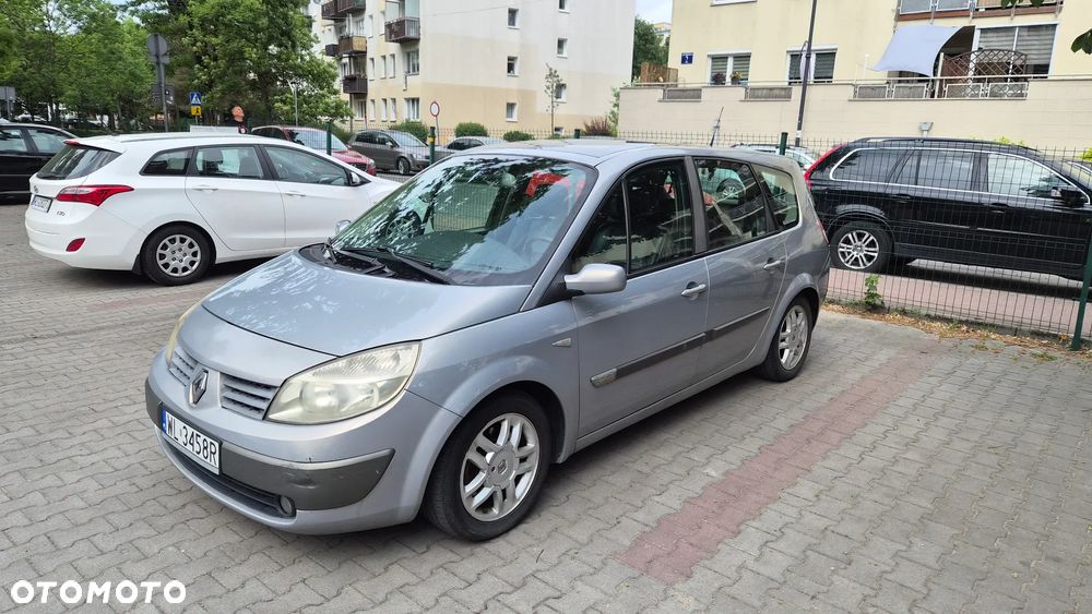 Renault Scenic 2.0 16V Turbo Exception - 1