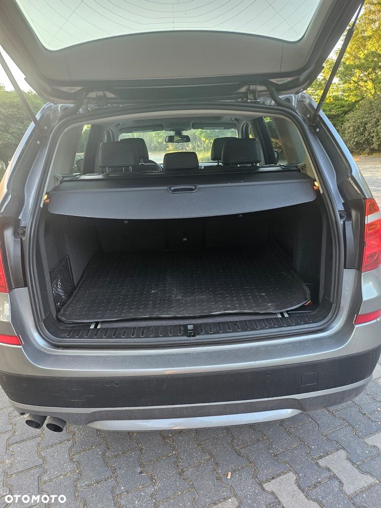 BMW X3 28i xDrive - 5