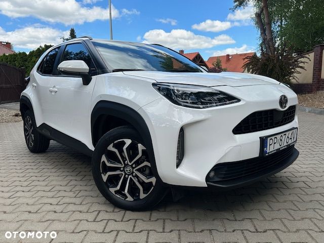 Toyota Yaris Cross 1.5 VVT-i Elegant - 9