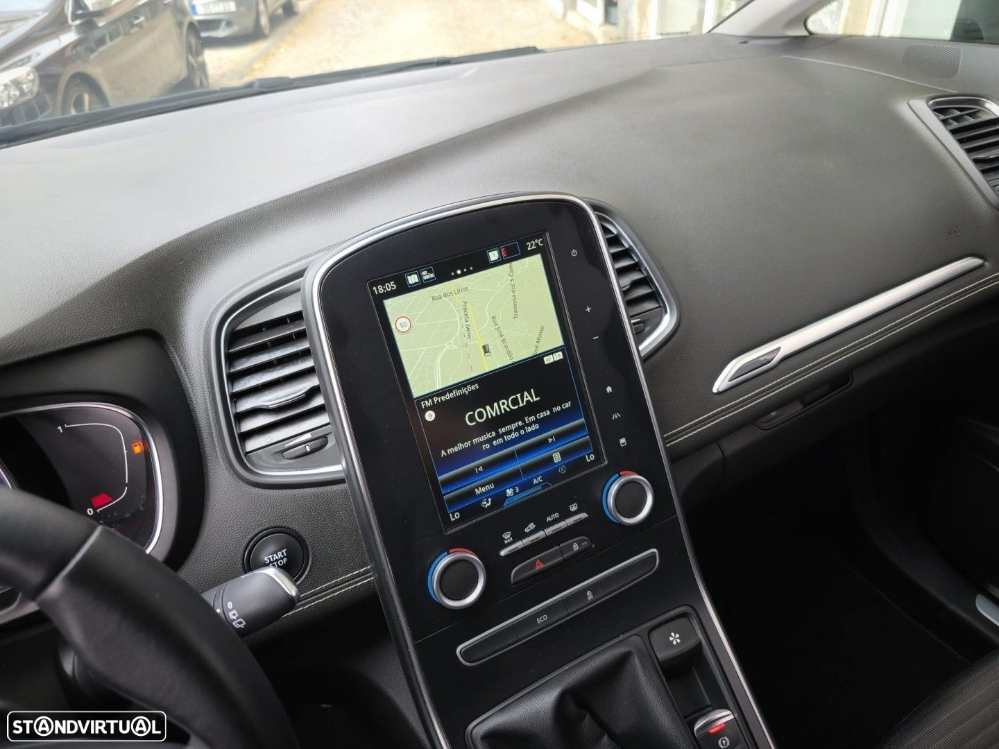 Renault Grand Scénic 1.5 dCi Intens Hybrid Assist SS - 26