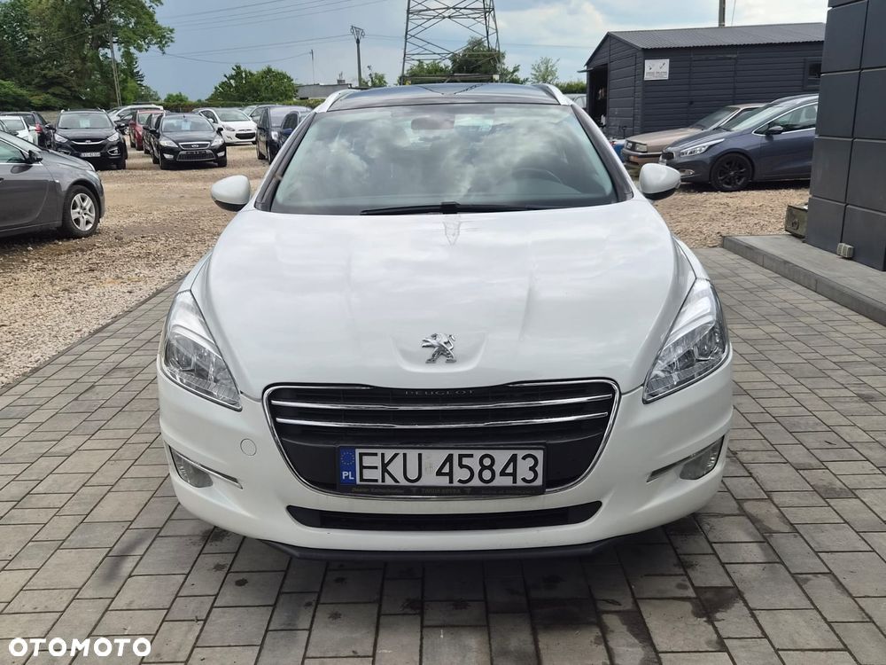 Peugeot 508 BlueHDi FAP 150 Stop&Start Allure - 3