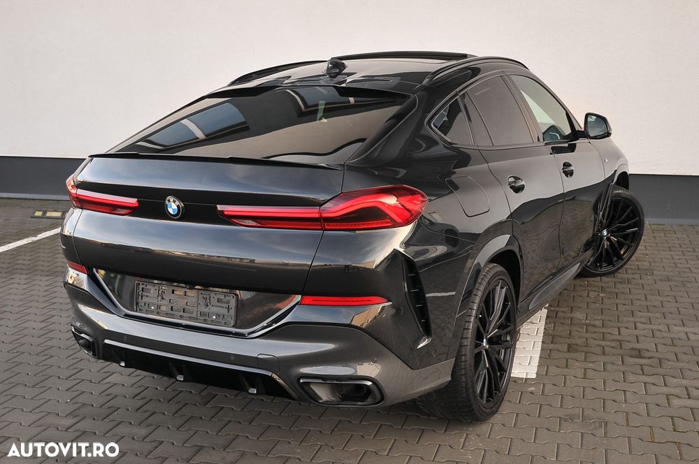 BMW X6 xDrive30d - 8