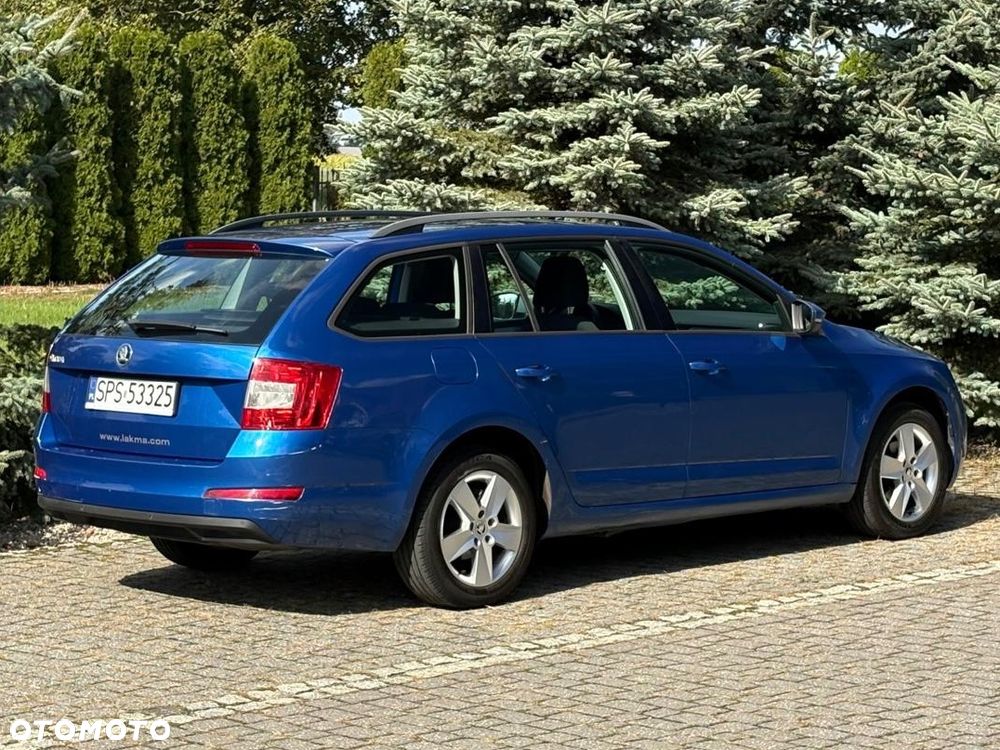 Skoda Octavia 1.6 TDI Ambition - 6