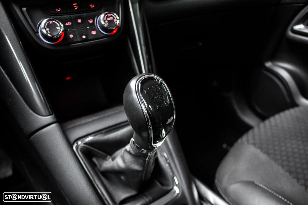 Opel Zafira 1.6 CDTi Executive - 21