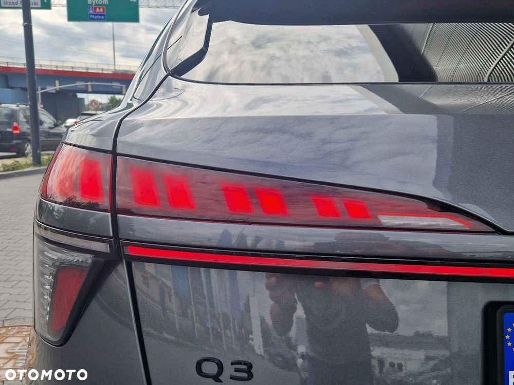 Audi Q3 Sportback TFSI mHEV 110 kW S tronic - 20