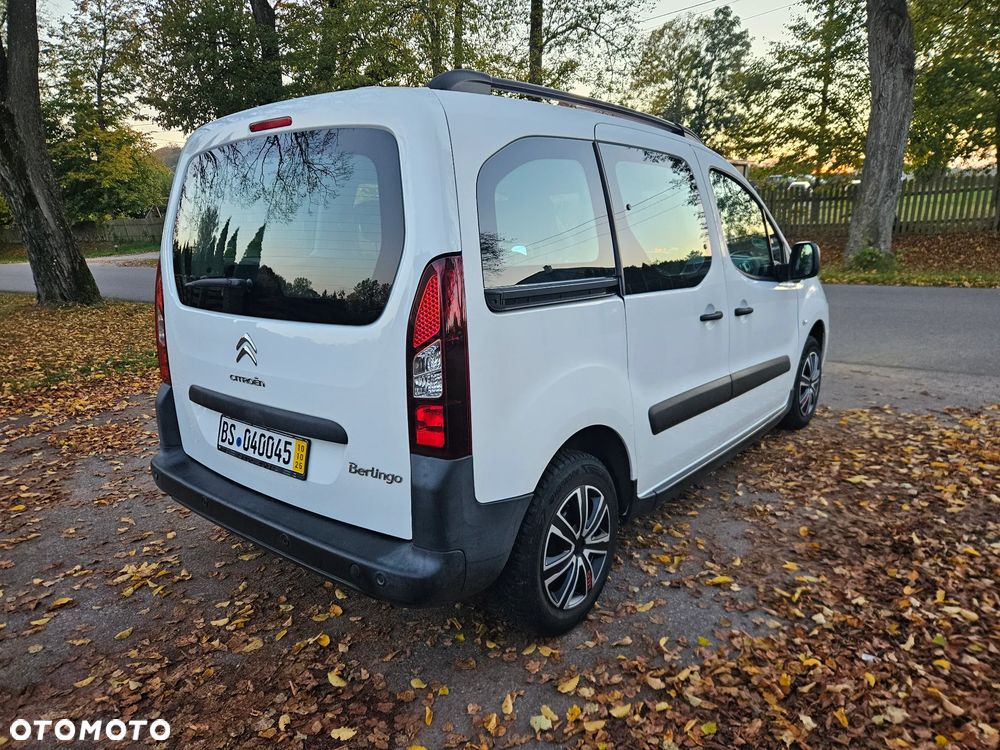 Citroën Berlingo XL Control - 9