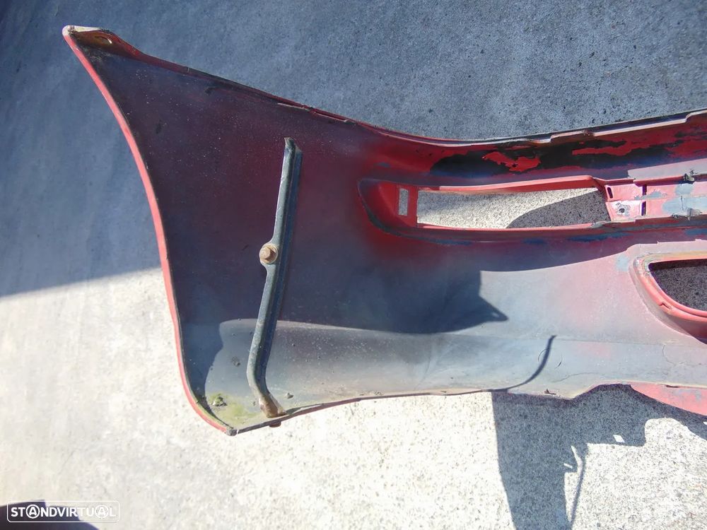 Toyota Corolla XLI (Starvan) para-choques - 6