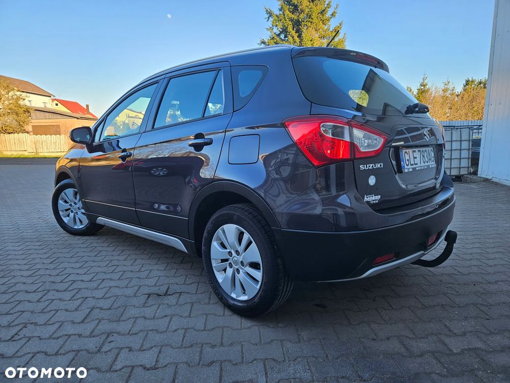 Suzuki SX4 S-Cross 1.6 DDiS 4x2 Comfort - 6