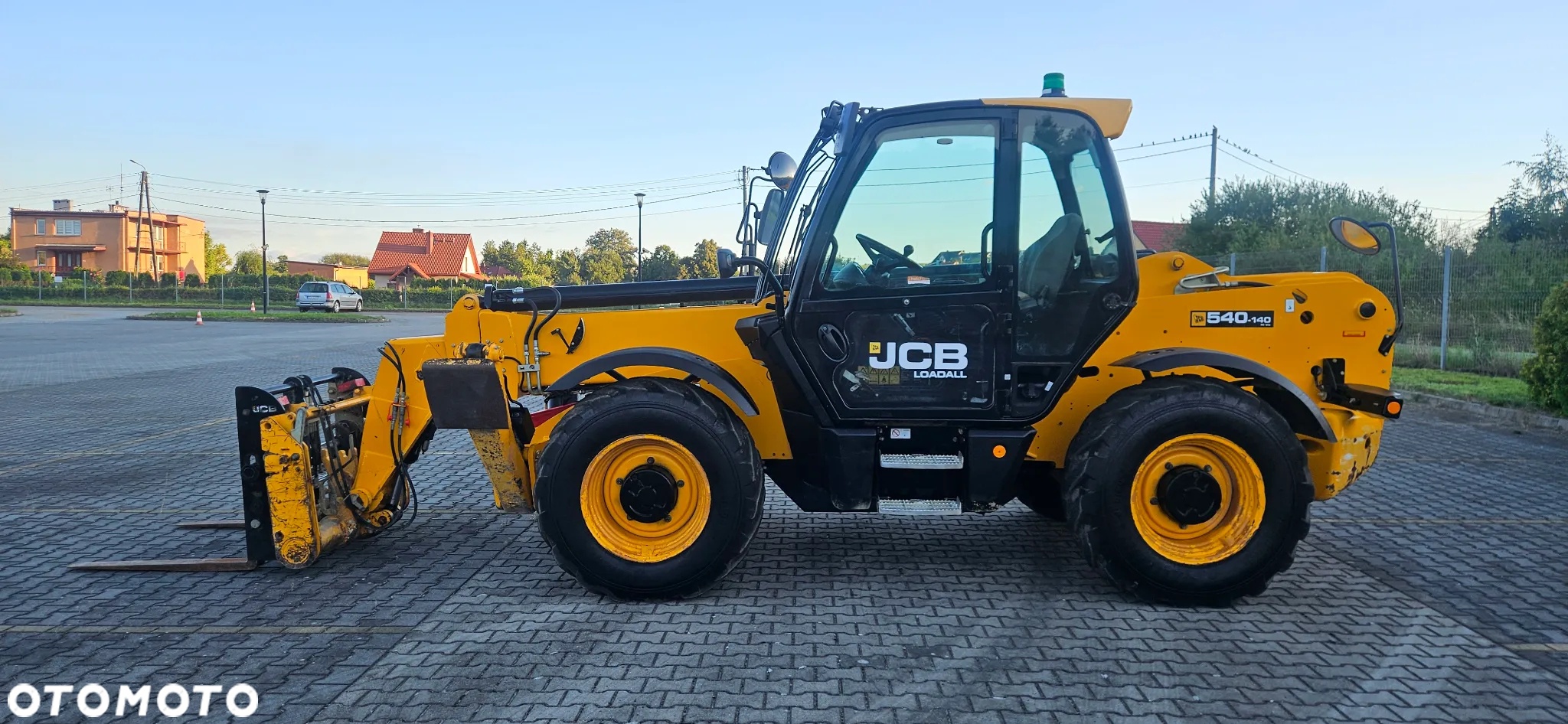 JCB 540-140 - 2