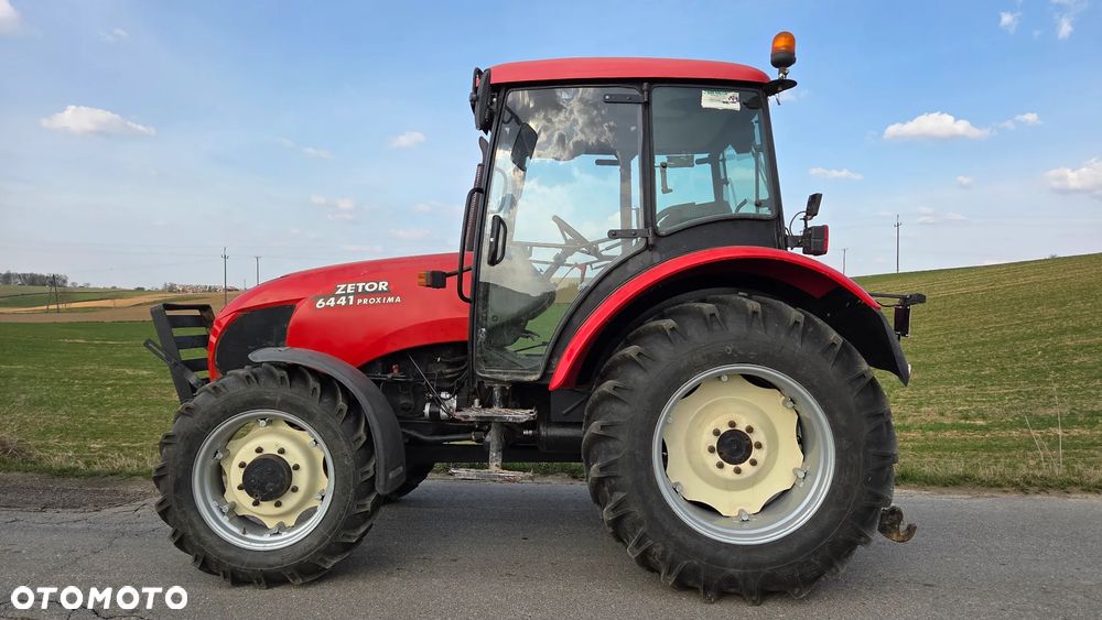 Zetor Proxima 6441 - 6