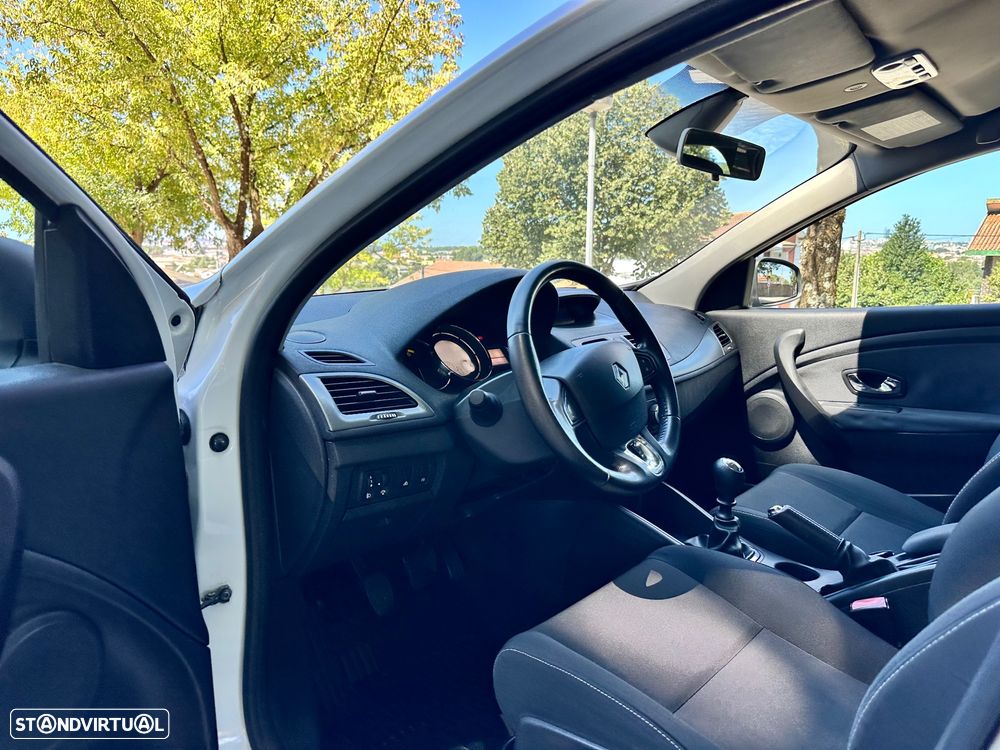 Renault Mégane 1.5 dCi Dynamique - 15