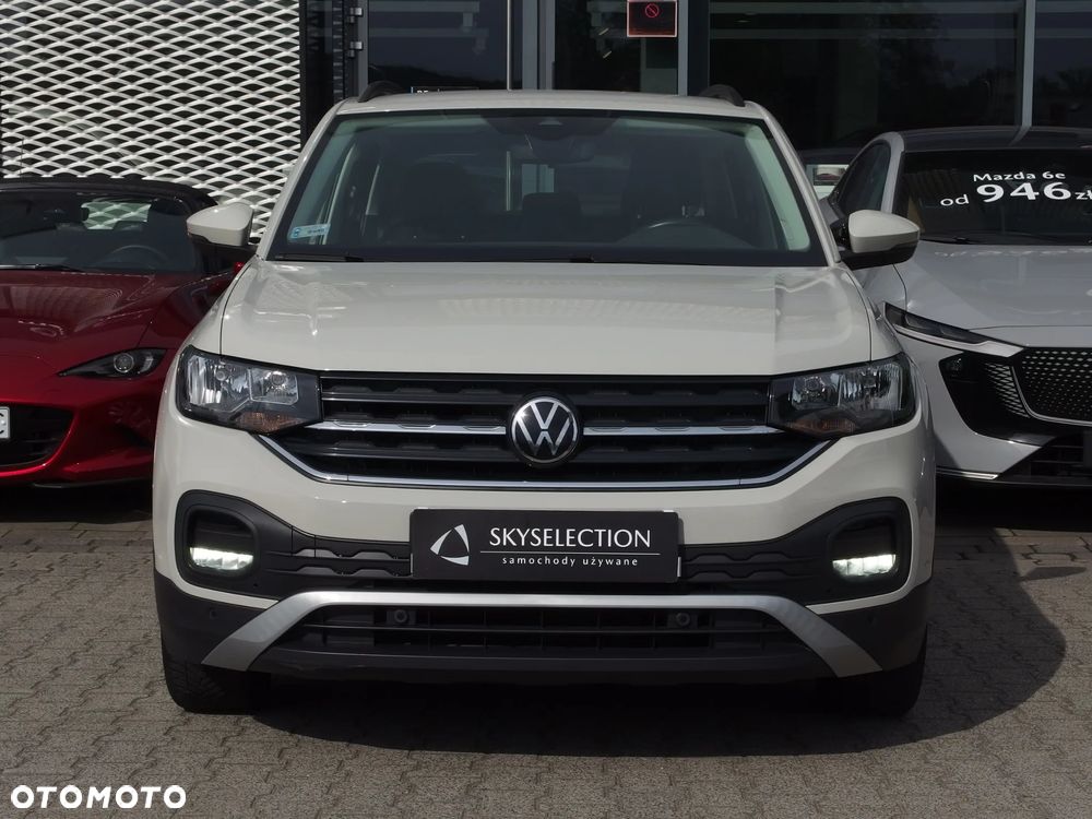 Volkswagen T-Cross 1.0 TSI Life - 3