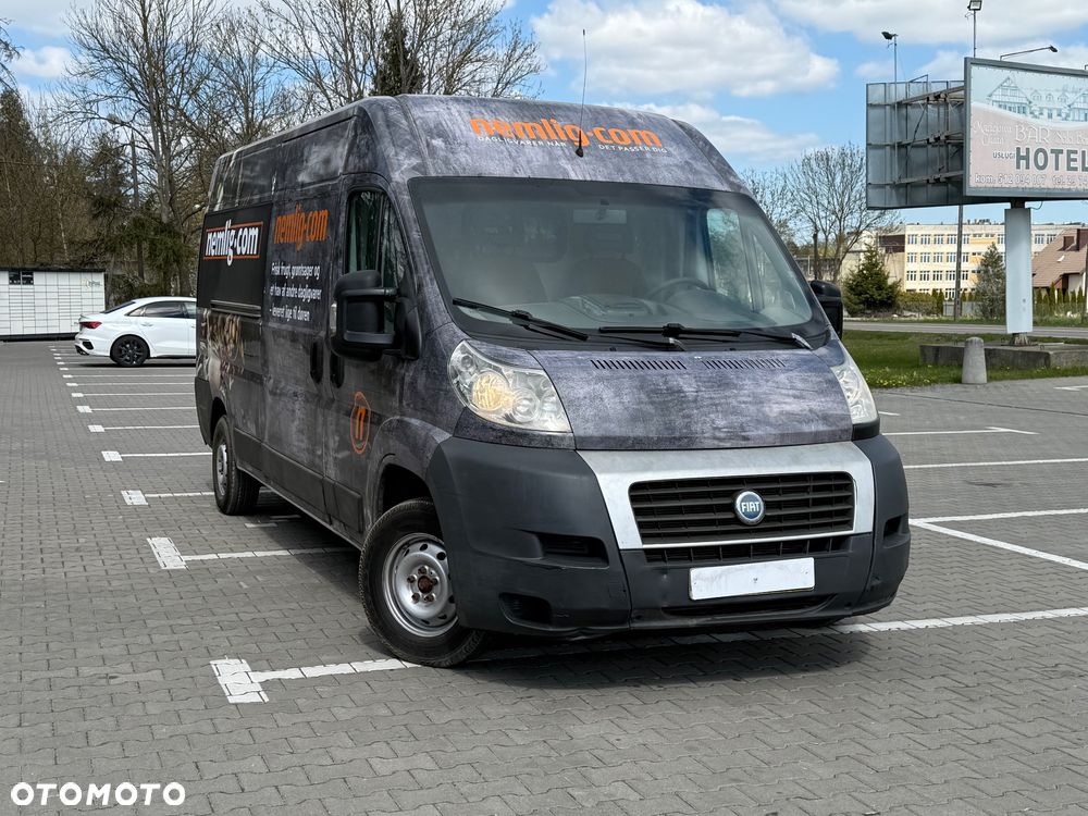 Fiat DUCATO 2.3 120 MULTIJET - 4
