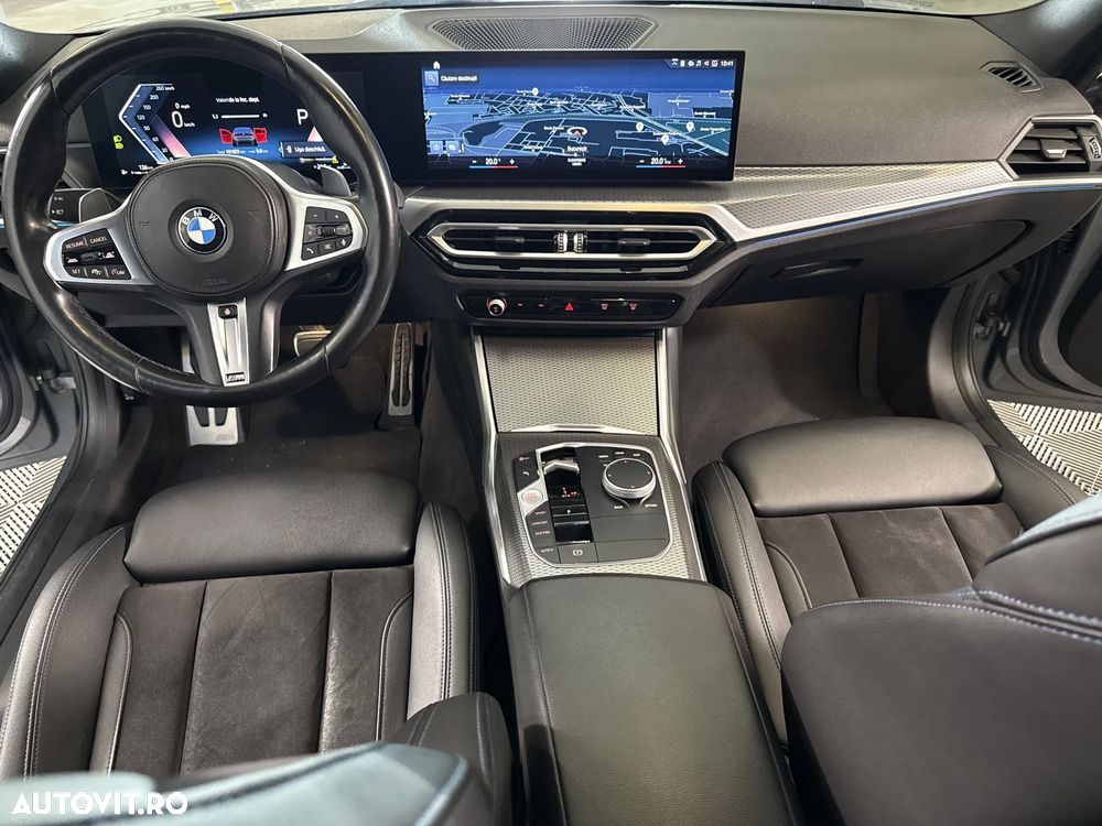 BMW Seria 3 320d xDrive Aut. - 10