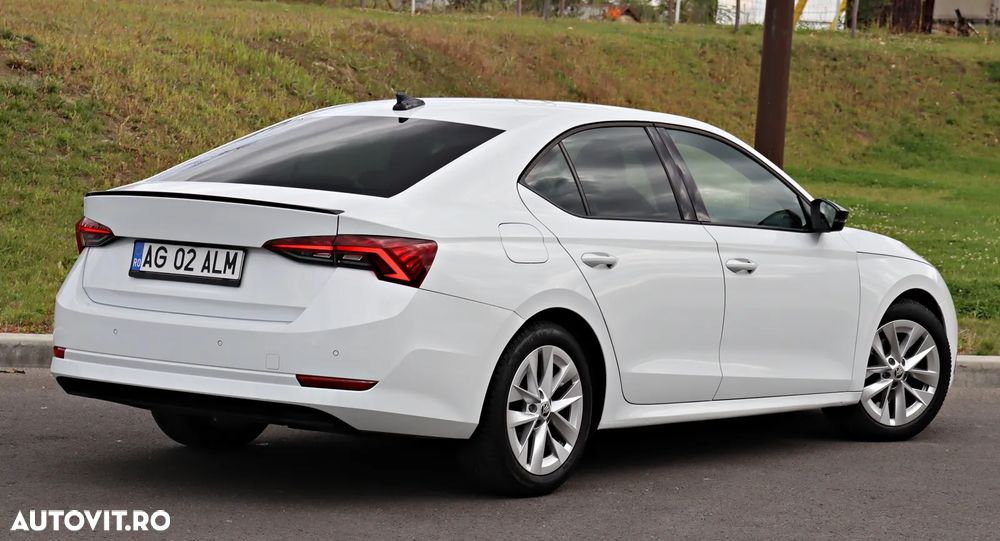 Skoda Octavia - 10