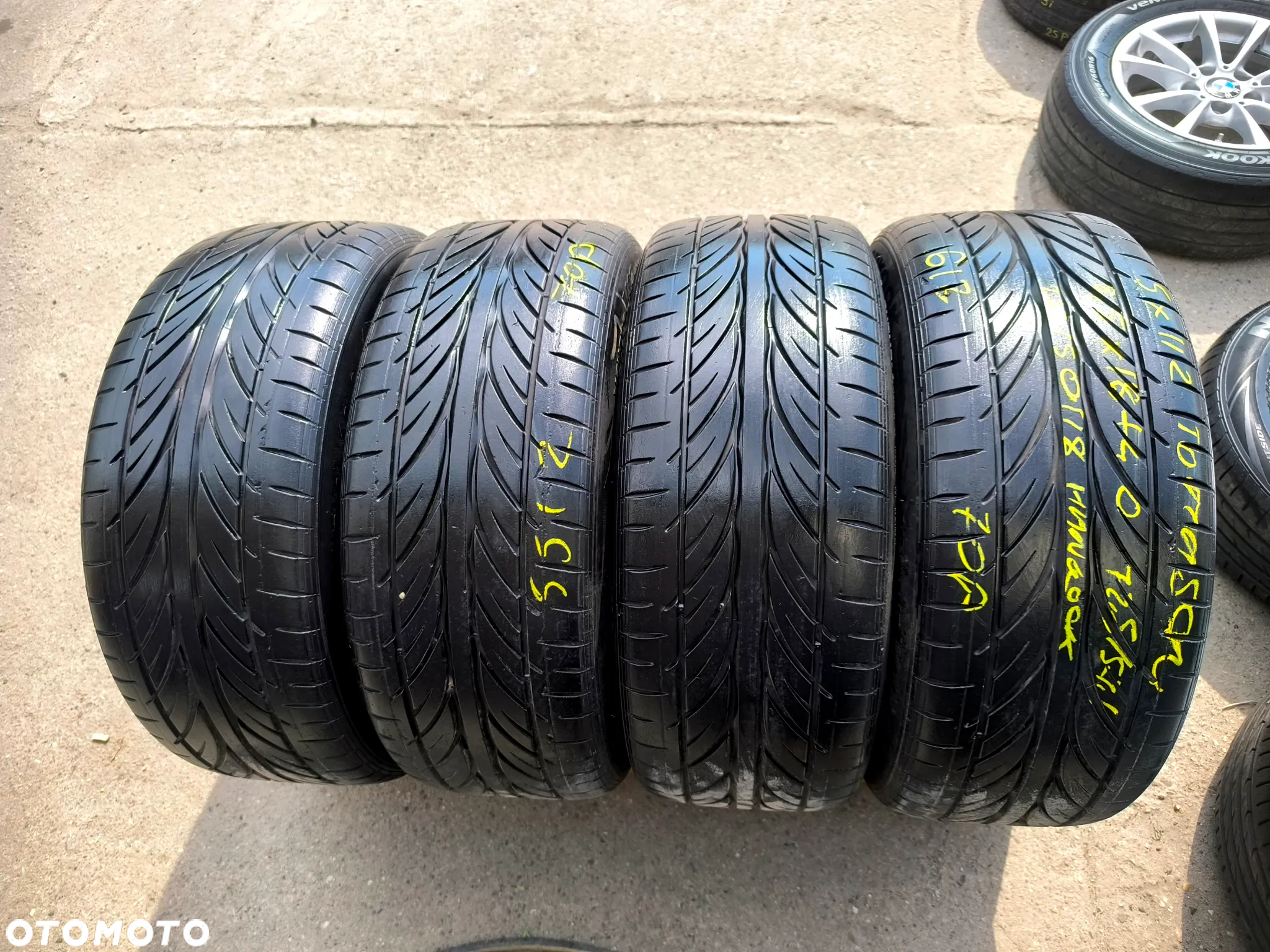 5x112 Alufelgi Felgi Aluminiowe 18 Koła Letnie Lato SKODA KODIAQ SEAT TARRACO AUDI Q3 A8 D3 D2 MERCEDES S KLASA W220 W221 GLA GLB X156 X247 VW PHAETON TIGUAN Legnica ALU-RAD 6mm 235/50 - 17