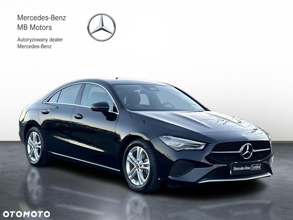 Mercedes-Benz CLA - 8