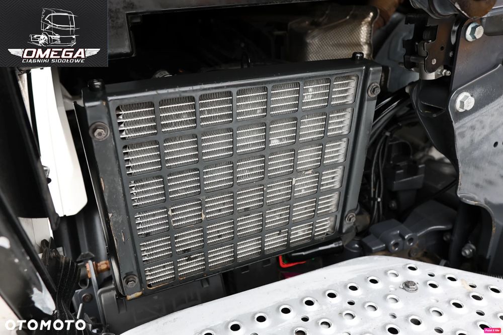 Scania S 590 / 590S / V8 / Bez EGR / Full AIR /  Klima postojowa / Full LED / - 30