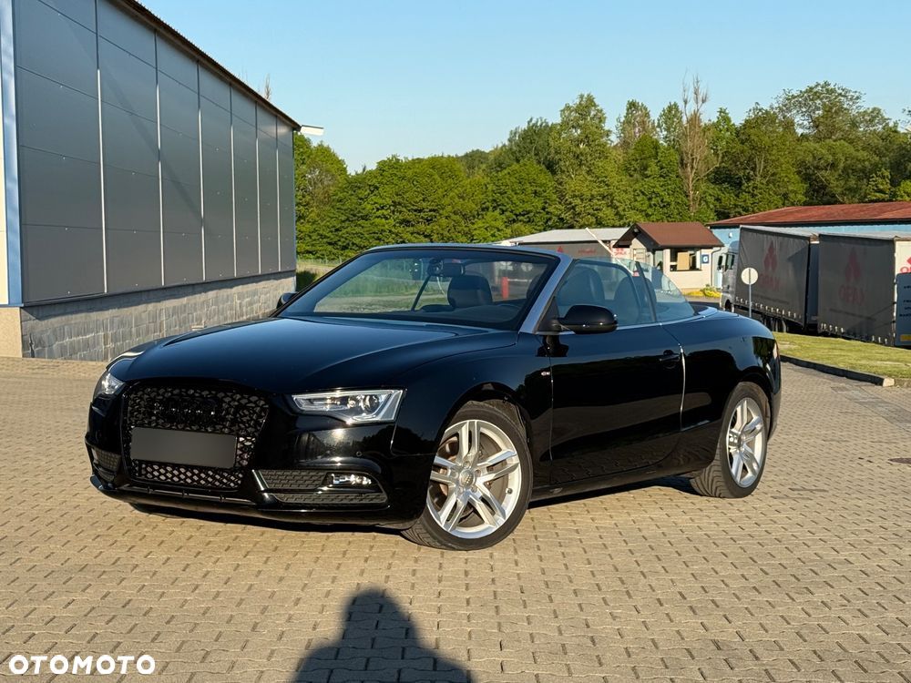 Audi A5 Cabrio - 1