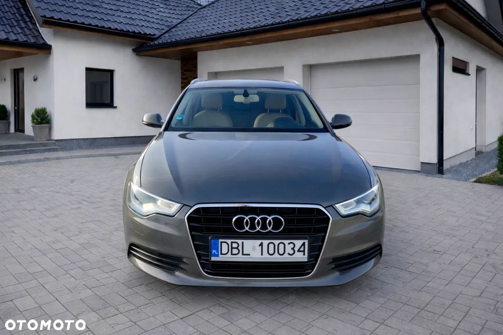 Audi A6 Avant 2.0 TFSI - 7