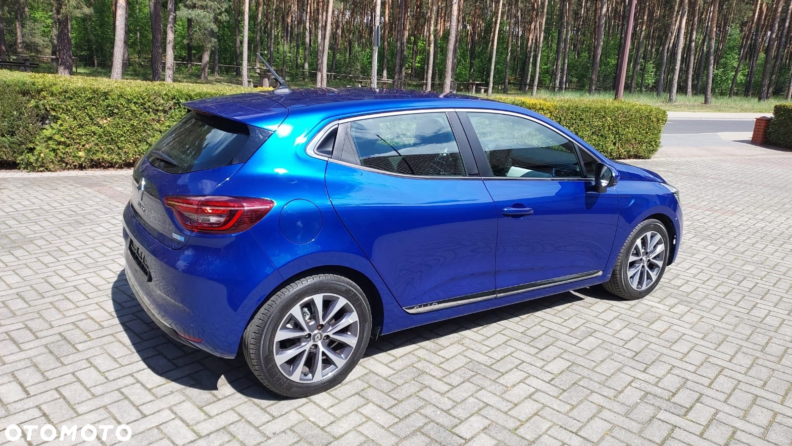 Renault Clio 1.6 E-TECH Intens - 6