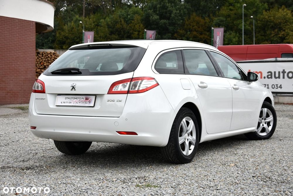 Peugeot 508 HDi FAP 140 Allure - 18