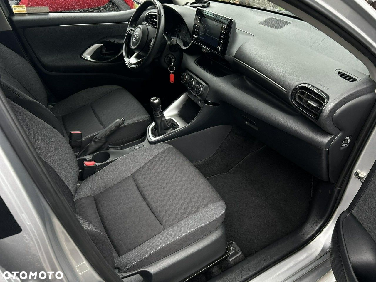 Toyota Yaris 1.0 Comfort - 14